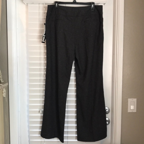 NWT Sandro Black and Gray pants Size 14. 🛍 - Picture 3 of 8
